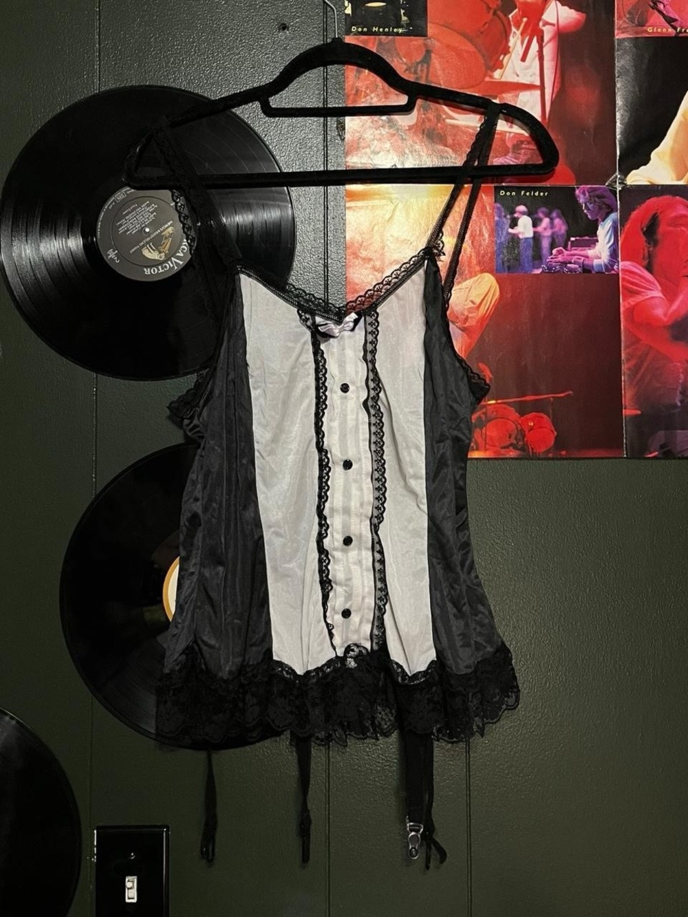 1988 Chippendales Maid Lingerie